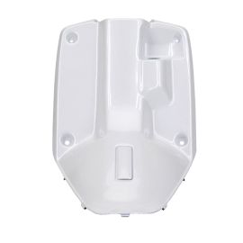 Protège Jambes MBK Booster Yamaha Bw's avant 2004 - TNT Blanc