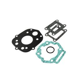 Joints Haut Moteur 50cc DERBI E3 E4 - Type Origine 5 Pieces TEKNIX 