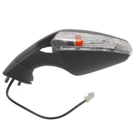 Rétroviseur Gauche Derbi GPR à partir de 2006 - VICMA avec clignotant