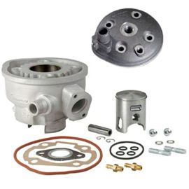 Kit Cylindre 50cc MBK Nitro Yamaha Aerox - DOPPLER S1R Alu