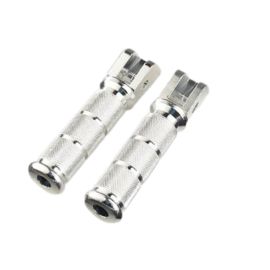 Repose Pieds Passager Universel - Argent