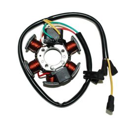 Stator Allumage Derbi GPR Aprilia RS4 - Top Perf Type Ducati 6 pôles sans platine