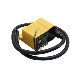 Bobine / CDI Allumage AM6 Derbi MBK - TOP PERF Jaune Type Ducati 6 pôles