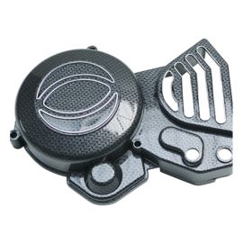 Carter Allumage DERBI Euro 2 - Look Carbone