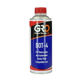 Liquide de Frein DOT 4 - Global Racing Oil 500ml