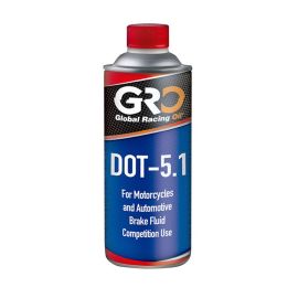 Liquide de Frein DOT 5.1 - Global Racing Oil 500ml