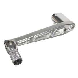 Sélecteur de Vitesse Repliable DERBI GPR - Alu Argent VICMA 