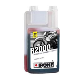 Huile Moteur 2T - Ipone R2000 RS Semi synthèse 1L graissage séparé