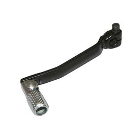 Sélecteur de Vitesse Repliable AM6 - Acier Noir Buzzetti 