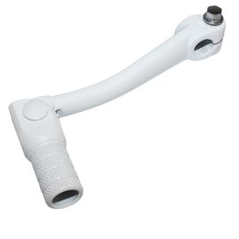 Sélecteur de Vitesse Repliable AM6 - Alu Blanc Replay 