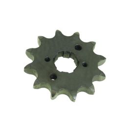 Pignon Sortie de Boite 12 Dents DERBI E2 E3 E4 - Pas 420