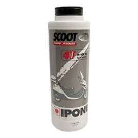 Huile Scoot 4 10W40 - Ipone
