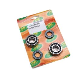 Kit Roulements C3 + Joints Spi DERBI E2 E3 E4 - TOP PERF