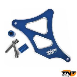 Cache Pignon Aluminium AM6 - Carenzi Bleu