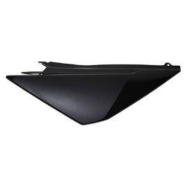 Carénage / Coque Arrière Droit Derbi Senda DRD Racing avant 2011 - Noir