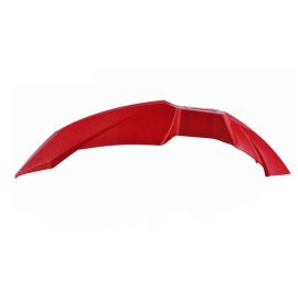 Garde boue Avant DERBI Senda Extreme Xrace - Rouge