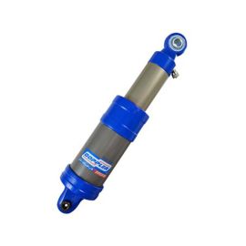 Amortisseur Oléopneumatique MBK Booster YAMAHA Bw's - DOPPLER 255mm Bleu
