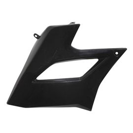 Ouie Réservoir Gauche DERBI DRD Racing avant 2011 - Noir