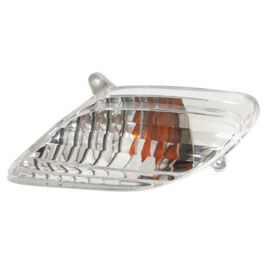 Clignotant Avant Gauche APRILIA Sr - 2004 / 2011 Transparent