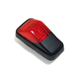 Feu Arrière Universel Type XR Rouge