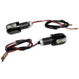 Clignotants MAGIC 6 leds - REPLAY Noir