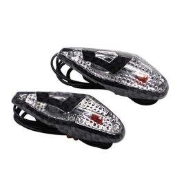 Goutte d'eau WING Look Carbone