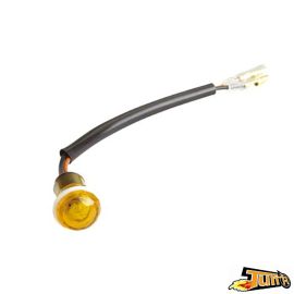 Lampe Témoin Tableau de Bord Orange