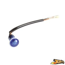 Lampe Témoin Tableau de Bord Bleu