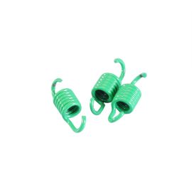 Ressorts Embrayage MBK Booster Nitro YAMAHA Bw's Aerox - POLINI Vert +35% 1.7mm
