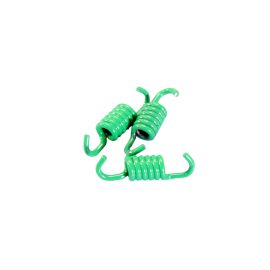 Ressorts Embrayage Peugeot Piaggio - POLINI Vert +35% 1.8mm