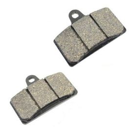 Plaquettes de Frein PEUGEOT XR7 NK7 2008 à 2013 - Avant