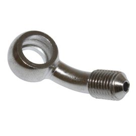 Raccord Banjo Pour Durite de Frein type aviation - Angle 45°