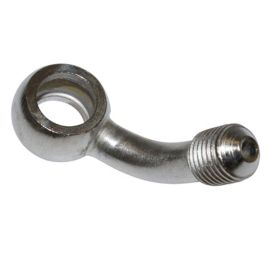 Raccord Banjo Pour Durite de Frein type aviation - Angle 60°