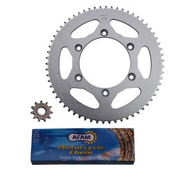 Kit chaîne CPI SM XS de 2006 à 2009 - 11 x 62 420 AFAM 