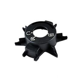 Capuchon Contacteur à Clé PEUGEOT - NOIR