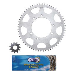 Kit chaîne Peugeot XPS Street 2009 à 2012 - 11 x 60 420 AFAM 