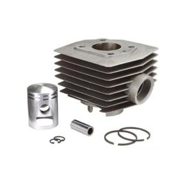 Kit Cylindre 50cc MBK 51 AV10 AC - Type Origine Alu