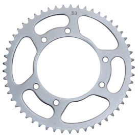 Couronne 53 Dents DERBI Senda PEUGEOT XP6 - Alésage 105mm 6T / Pas 420