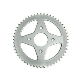 Couronne 52 Dents MBK X-Power YAMAHA TZR - Alésage 54mm 4T / Pas 420