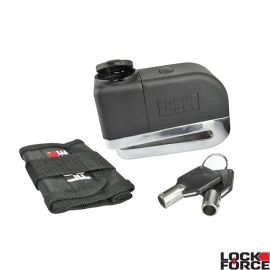 Antivol Bloque Disque + Alarme - LOCKFORCE Pin 7mm