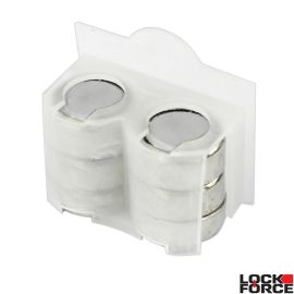 Bloc 6 Piles pour Antivol Bloque Disque - LOCKFORCE