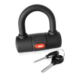 Antivol Bloque Disque / Cadenas - LOCKFORCE Goliath