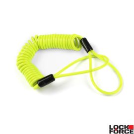 Cordon de Sécurité pour antivol bloque disque - Long LOCKFORCE