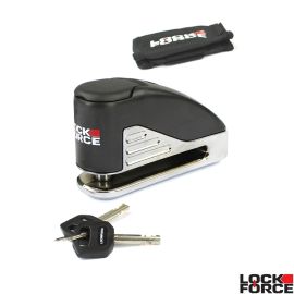 Antivol Bloque Disque - LOCKFORCE Strong Wheel Pin 10mm