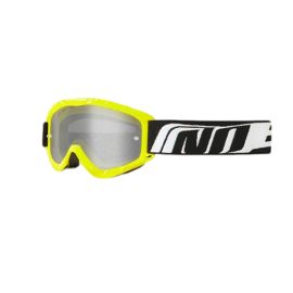 Masque / Lunettes Cross - NOEND 3.6 Séries S Jaune