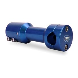 Potence MBK Booster YAMAHA BW's - TNT Bleu
