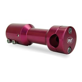 Potence MBK Booster YAMAHA BW's - TNT Rouge