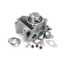 Kit Cylindre 50cc MBK Nitro ie YAMAHA Aerox ie 4T - TNT Alu 38mm