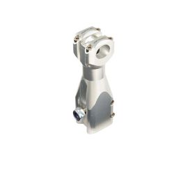 Potence PEUGEOT Ludix - DOPPLER Argent