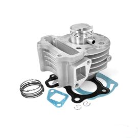 Kit Cylindre 50cc PEUGEOT Kisbee Django 4T - TNT Fonte 39mm axe 10mm